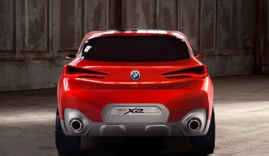 Επίσημα η νέα BMW Concept X2