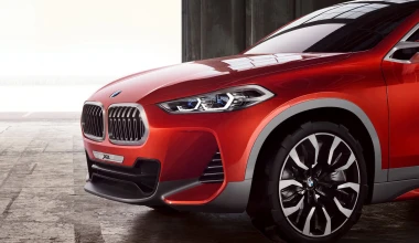 Επίσημα η νέα BMW Concept X2