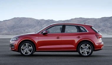 Παρουσιάστηκε το νέο Audi Q5 (video)