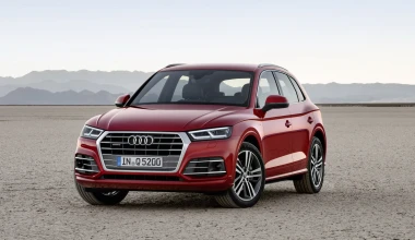 Παρουσιάστηκε το νέο Audi Q5 (video)