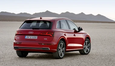 Παρουσιάστηκε το νέο Audi Q5 (video)