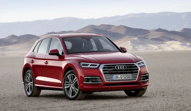 Παρουσιάστηκε το νέο Audi Q5 (video)