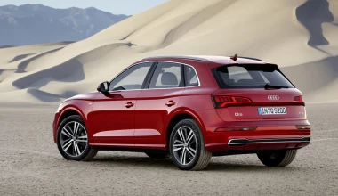 Παρουσιάστηκε το νέο Audi Q5 (video)