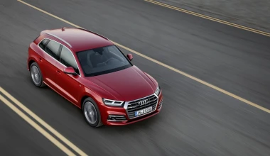 Παρουσιάστηκε το νέο Audi Q5 (video)