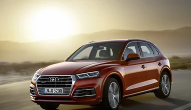Παρουσιάστηκε το νέο Audi Q5 (video)