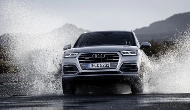 Παρουσιάστηκε το νέο Audi Q5 (video)