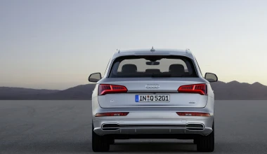Παρουσιάστηκε το νέο Audi Q5 (video)