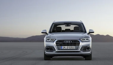 Παρουσιάστηκε το νέο Audi Q5 (video)
