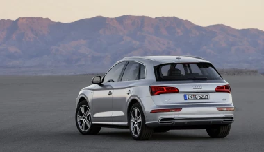 Παρουσιάστηκε το νέο Audi Q5 (video)