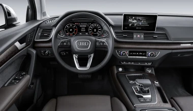 Παρουσιάστηκε το νέο Audi Q5 (video)