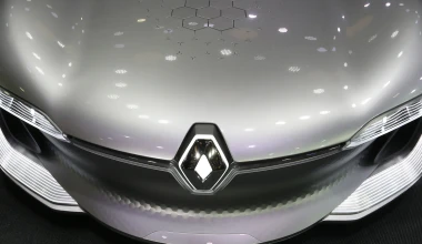 Renault Trezor: Ξεπερνά τη φαντασία (video)