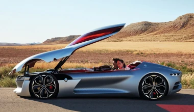 Renault Trezor: Ξεπερνά τη φαντασία (video)