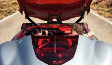 Renault Trezor: Ξεπερνά τη φαντασία (video)