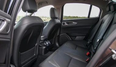 ΔΟΚΙΜΗ: Alfa Romeo Giulia 2.2 diesel 180 PS