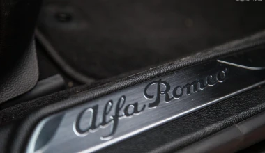 ΔΟΚΙΜΗ: Alfa Romeo Giulia 2.2 diesel 180 PS