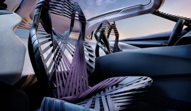 Lexus UX Concept