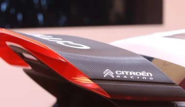 Με εμφάνιση και δύναμη το Citroen C3 WRC