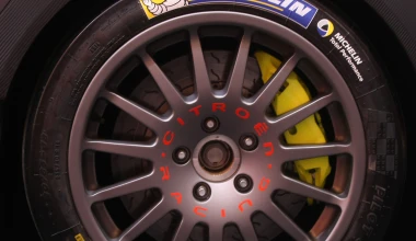 Με εμφάνιση και δύναμη το Citroen C3 WRC