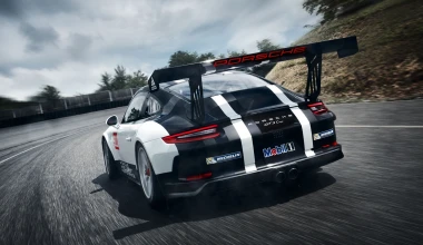 Έτοιμη η νέα Porsche 911 GT3 Cup