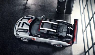 Έτοιμη η νέα Porsche 911 GT3 Cup