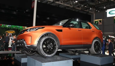 Αυτό είναι το νέο Land Rover Discovery