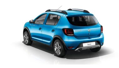 Η Dacia με 4 μοντέλα στο Παρίσι