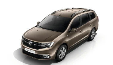 Η Dacia με 4 μοντέλα στο Παρίσι