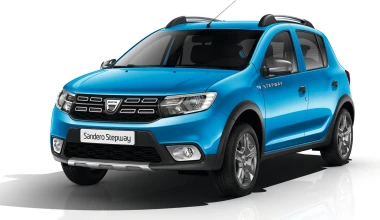 Η Dacia με 4 μοντέλα στο Παρίσι