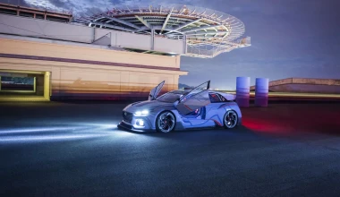 Hyundai RN30 κοιτώντας στα μάτια το Focus RS