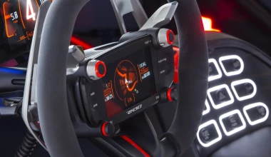 Hyundai RN30 κοιτώντας στα μάτια το Focus RS