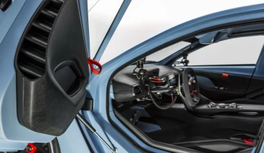 Hyundai RN30 κοιτώντας στα μάτια το Focus RS