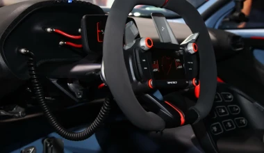 Hyundai RN30 κοιτώντας στα μάτια το Focus RS