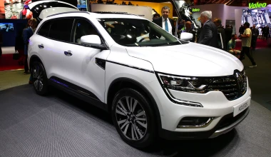 Renault Koleos Initial Paris: Στην κορυφή της γκάμας