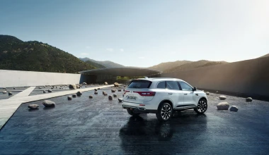 Renault Koleos Initial Paris: Στην κορυφή της γκάμας