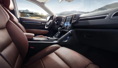 Renault Koleos Initial Paris: Στην κορυφή της γκάμας