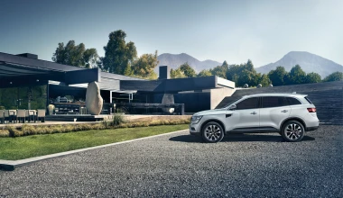 Renault Koleos Initial Paris: Στην κορυφή της γκάμας