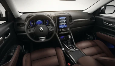 Renault Koleos Initial Paris: Στην κορυφή της γκάμας