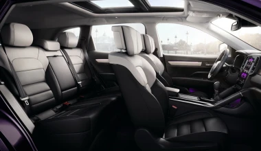 Renault Koleos Initial Paris: Στην κορυφή της γκάμας