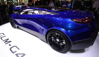 GLM G4: Από την Ιαπωνία στο Παρίσι