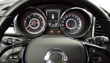 ΔΟΚΙΜΗ: SsangYong XLV 1.6 Diesel