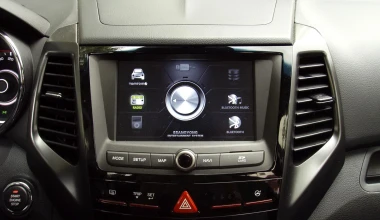 ΔΟΚΙΜΗ: SsangYong XLV 1.6 Diesel