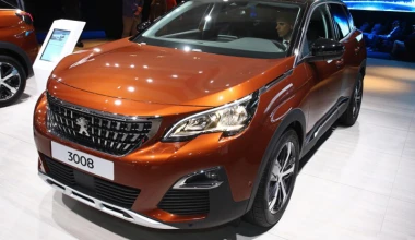 Τα 15 καλύτερα SUV από το Παρίσι