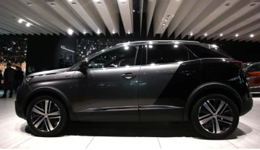 Τα 15 καλύτερα SUV από το Παρίσι