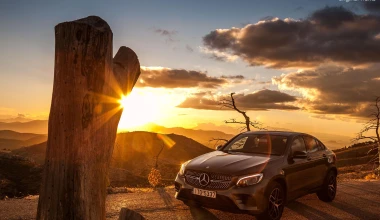 ΔΟΚΙΜΗ: Mercedes-Benz GLC Coupe 250d 4MATIC