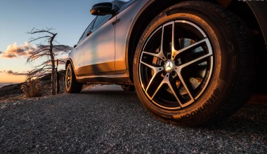 ΔΟΚΙΜΗ: Mercedes-Benz GLC Coupe 250d 4MATIC