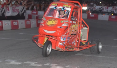 Τι έγινε στο 8ο P.I.C.K. ΛΟΥΞ COLA 2016;