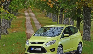 Ford C-MAX & Grand C-MAX