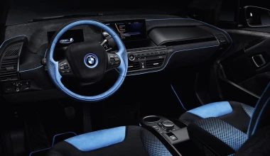 Τα BMW i Garage Italia CrossFade στο Παρίσι