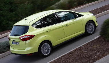 Ford C-MAX & Grand C-MAX