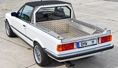 Οι 4 πιο περίεργες BMW M